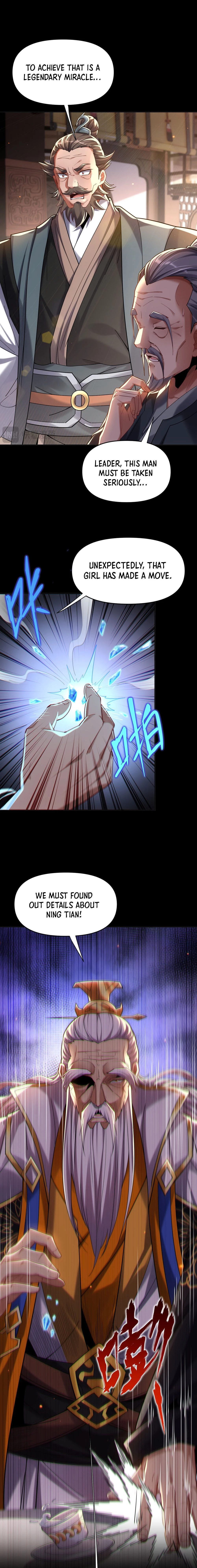 Invincible After Shocking My Empress Wife Chapter 3 - 17