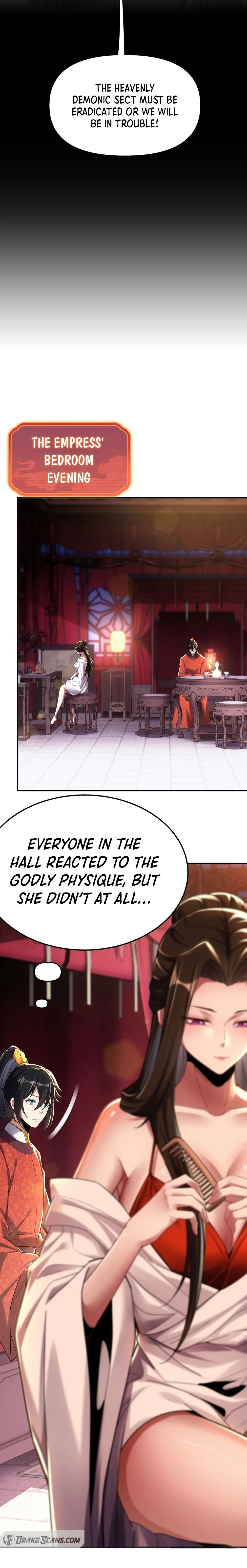 Invincible After Shocking My Empress Wife Chapter 3 - 18