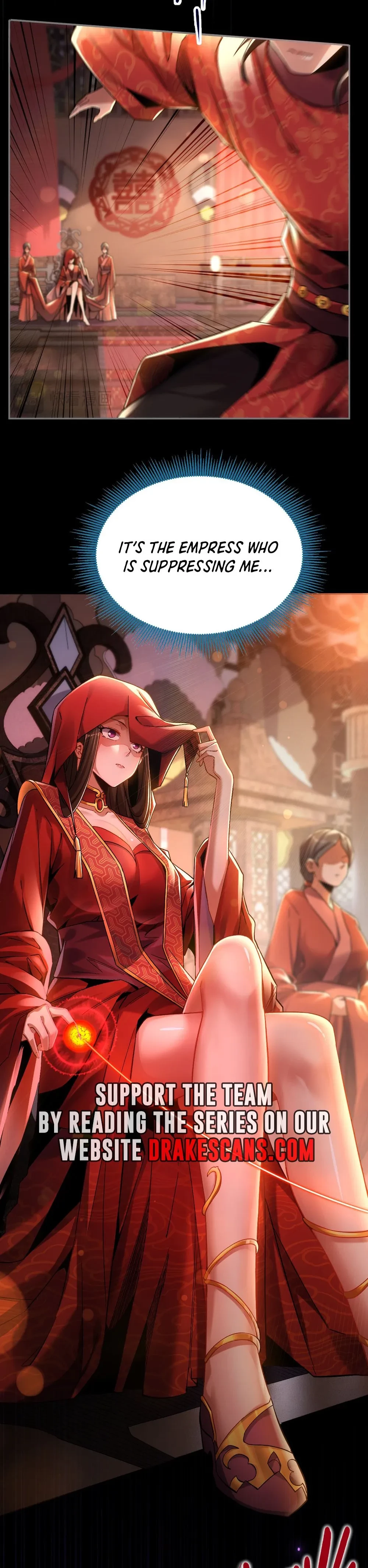 Invincible After Shocking My Empress Wife Chapter 2 - 12