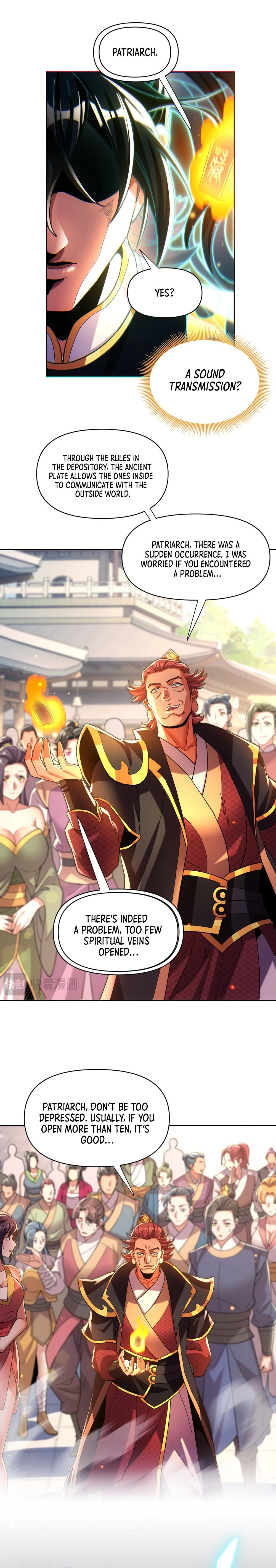 Invincible After Shocking My Empress Wife Chapter 4 - 21