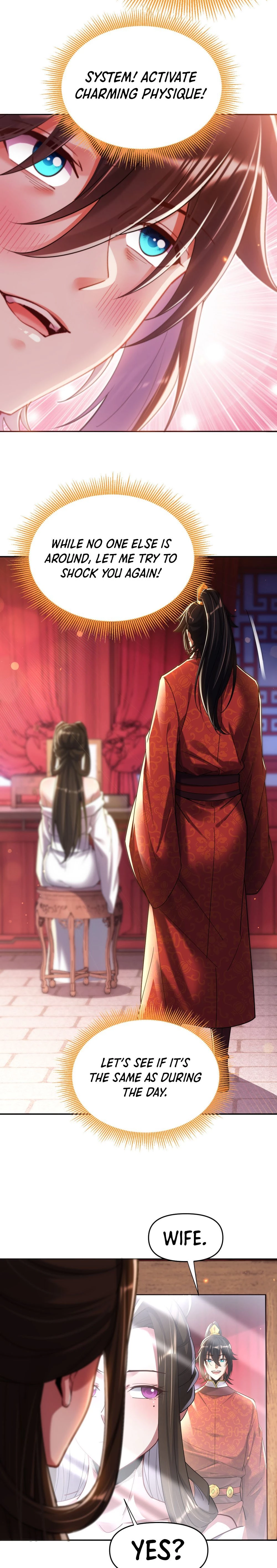 Invincible After Shocking My Empress Wife Chapter 3 - 20