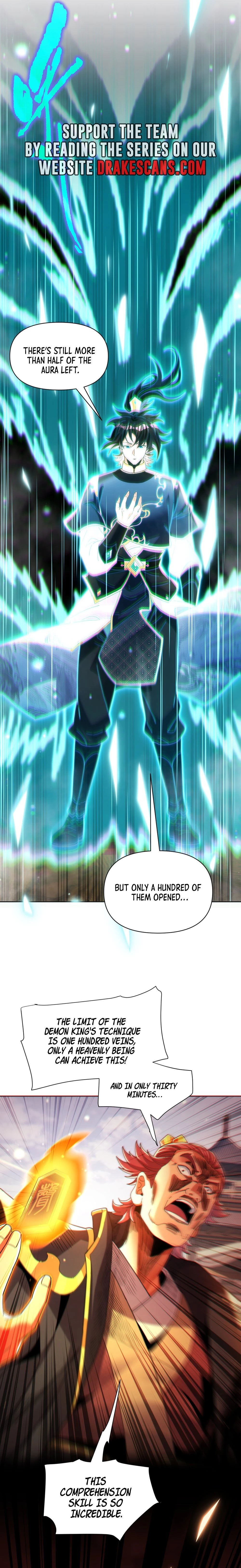 Invincible After Shocking My Empress Wife Chapter 4 - 22