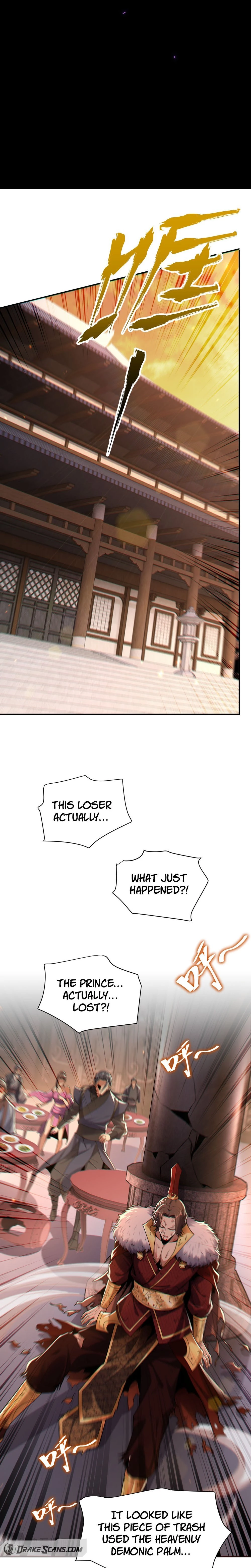 Invincible After Shocking My Empress Wife Chapter 2 - 14