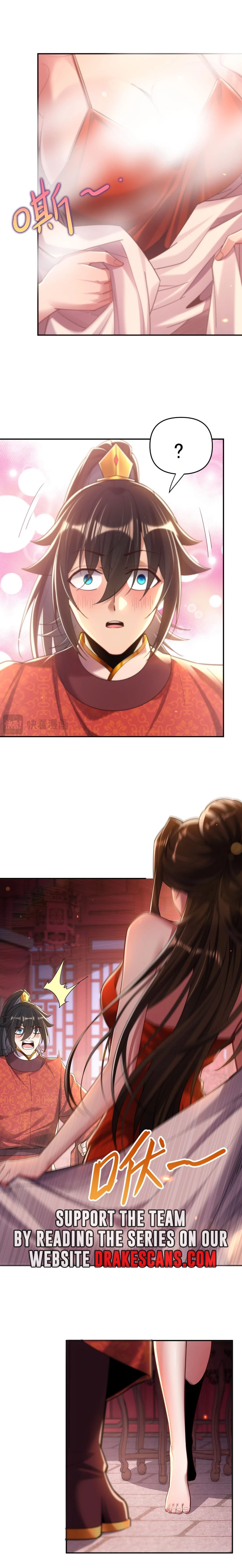 Invincible After Shocking My Empress Wife Chapter 3 - 22