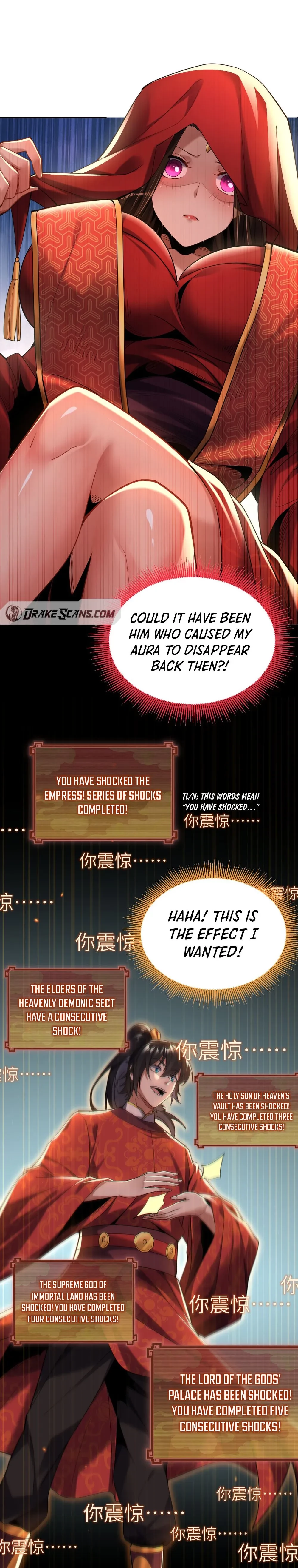 Invincible After Shocking My Empress Wife Chapter 2 - 16