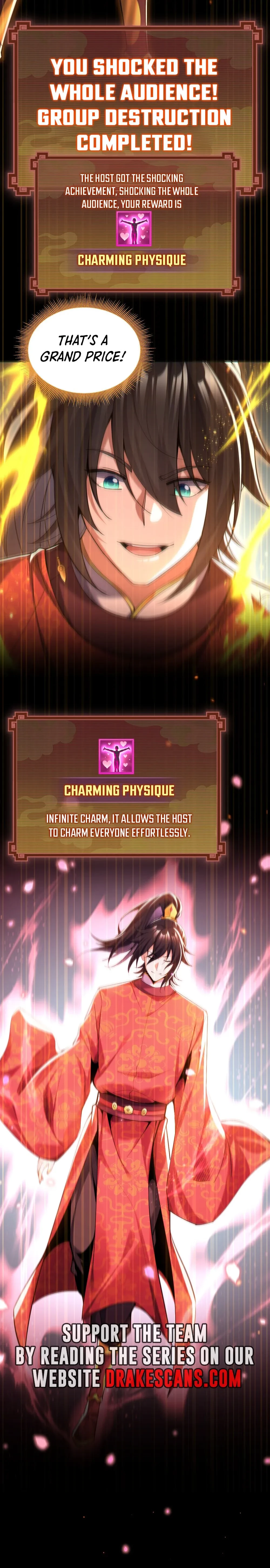 Invincible After Shocking My Empress Wife Chapter 2 - 17