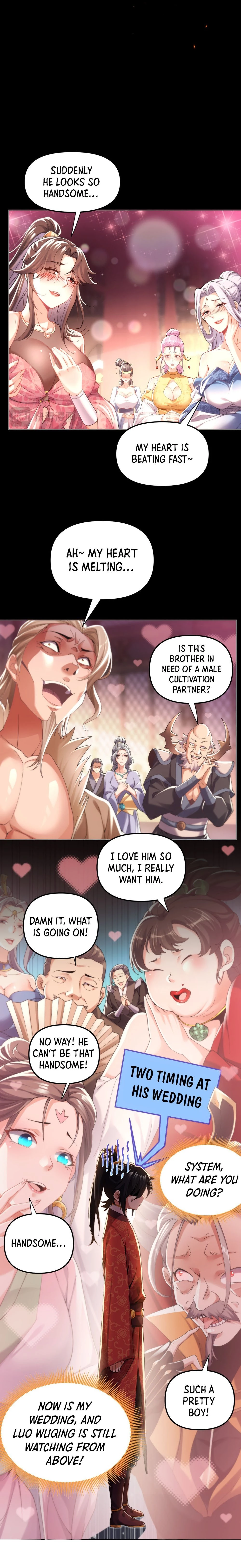 Invincible After Shocking My Empress Wife Chapter 2 - 18