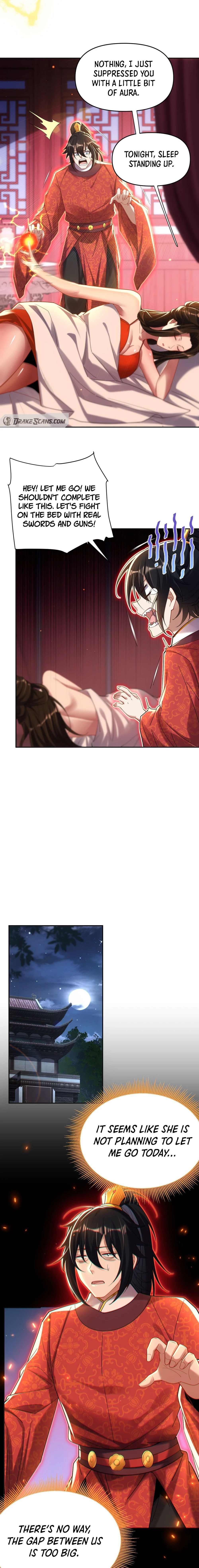 Invincible After Shocking My Empress Wife Chapter 3 - 25