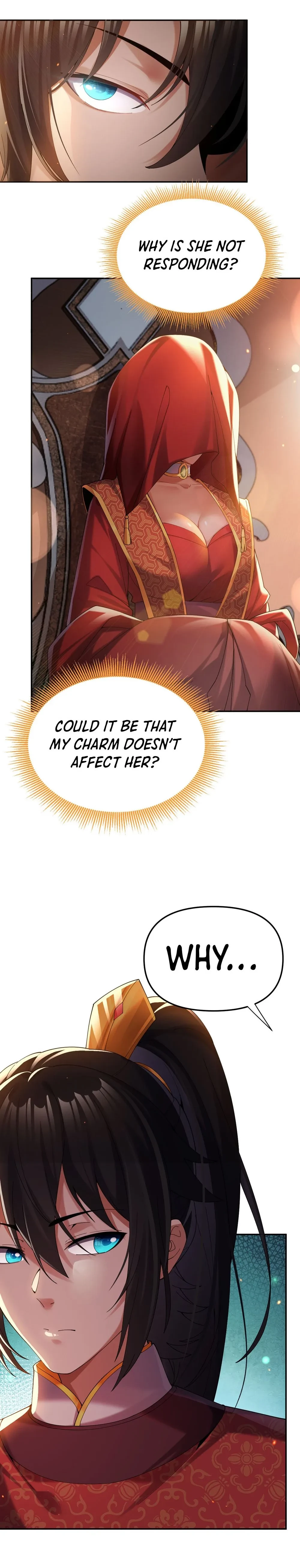 Invincible After Shocking My Empress Wife Chapter 2 - 19