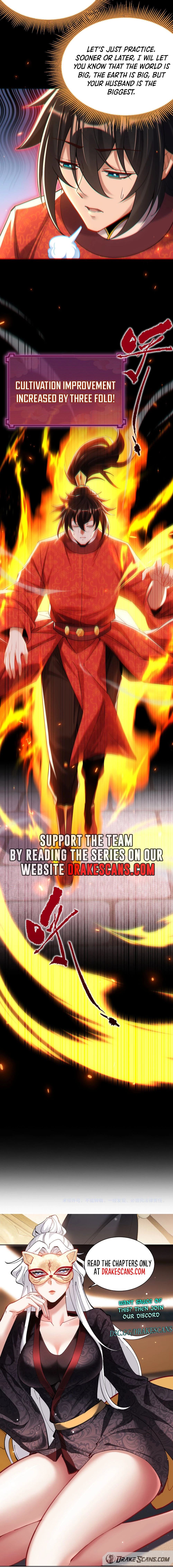 Invincible After Shocking My Empress Wife Chapter 3 - 26