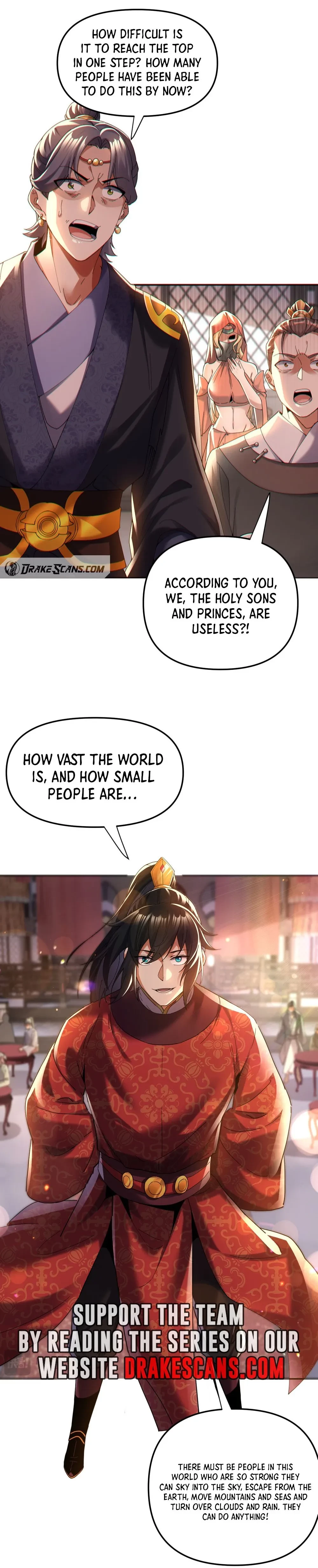 Invincible After Shocking My Empress Wife Chapter 2 - 23