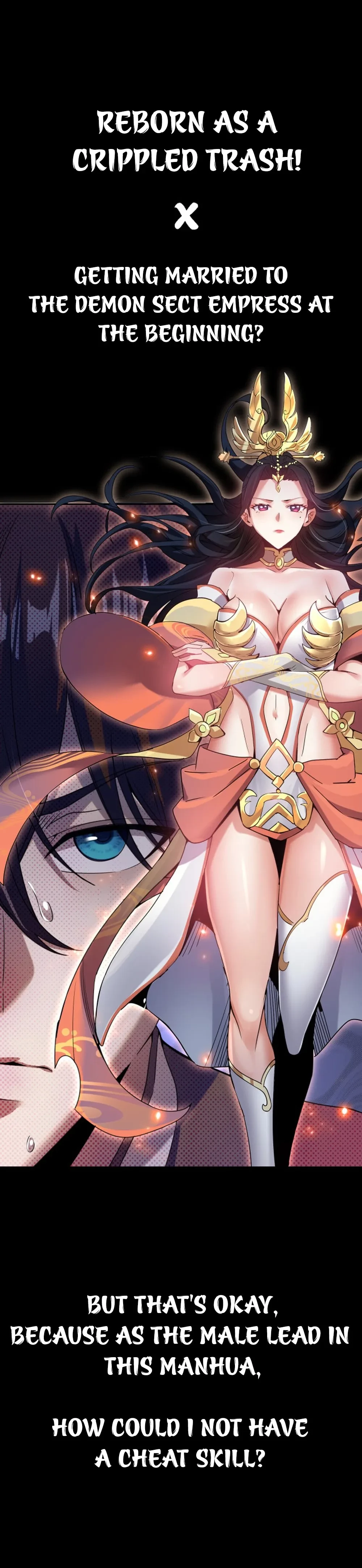 Invincible After Shocking My Empress Wife Chapter 0 - 1