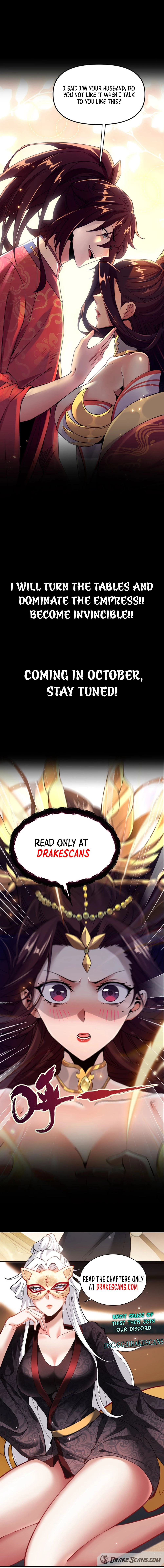 Invincible After Shocking My Empress Wife Chapter 0 - 2