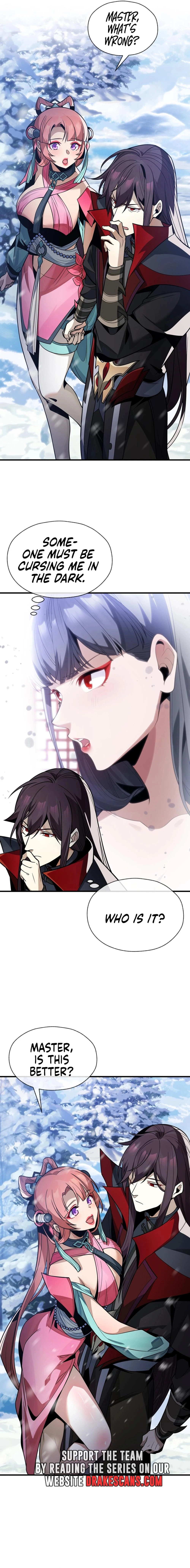 I, the Demon Lord, Am Being Targeted by My Female Disciples! Chapter 19 - 2