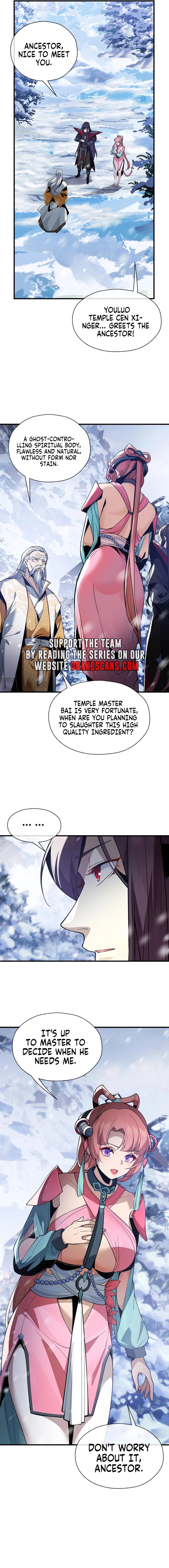 I, the Demon Lord, Am Being Targeted by My Female Disciples! Chapter 19 - 5