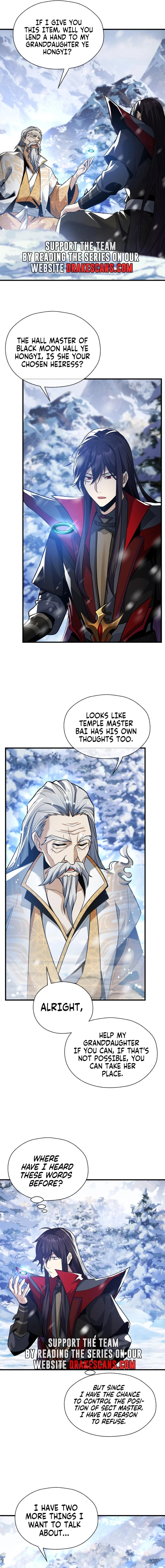 I, the Demon Lord, Am Being Targeted by My Female Disciples! Chapter 19 - 8