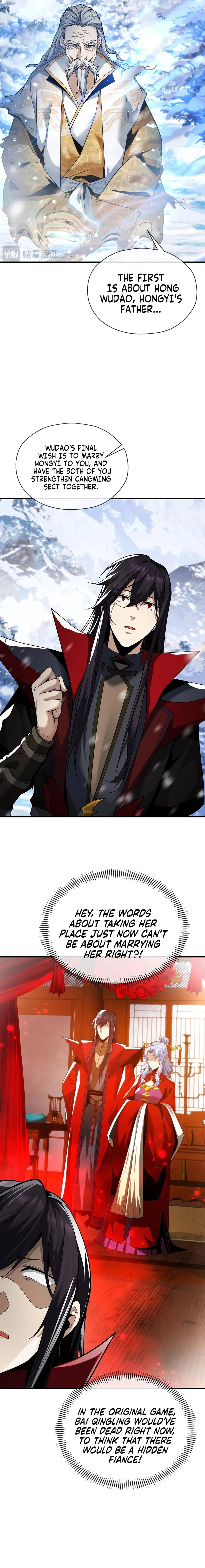 I, the Demon Lord, Am Being Targeted by My Female Disciples! Chapter 19 - 9
