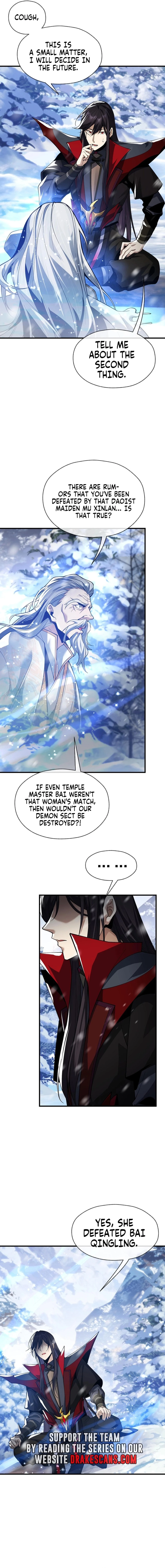 I, the Demon Lord, Am Being Targeted by My Female Disciples! Chapter 19 - 10