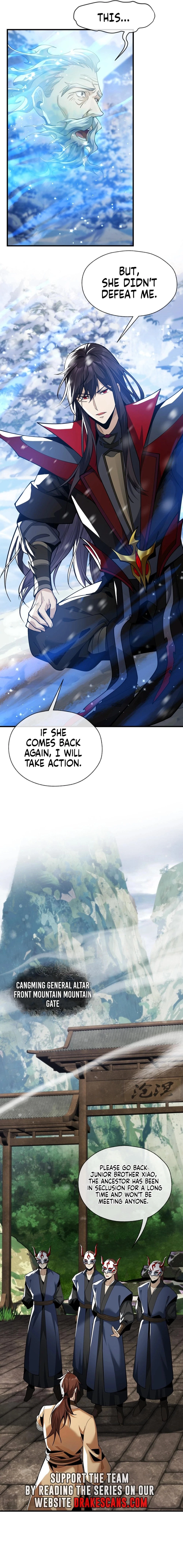 I, the Demon Lord, Am Being Targeted by My Female Disciples! Chapter 19 - 11