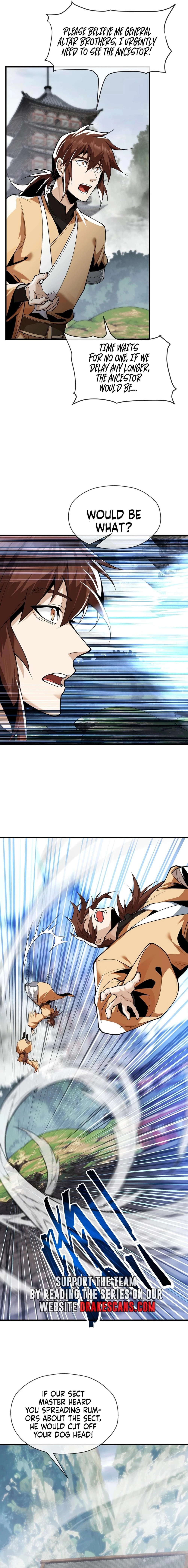 I, the Demon Lord, Am Being Targeted by My Female Disciples! Chapter 19 - 12