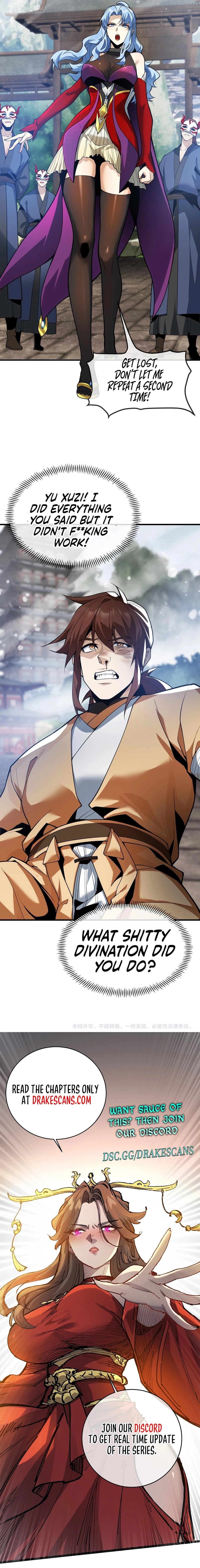 I, the Demon Lord, Am Being Targeted by My Female Disciples! Chapter 19 - 13