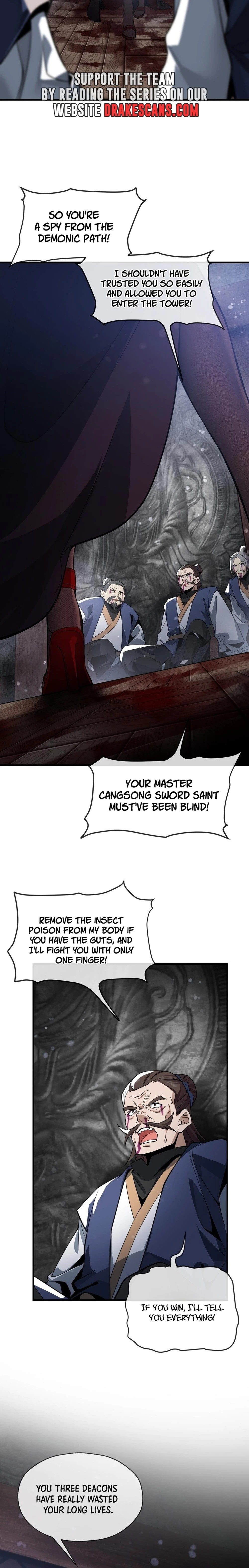 I, the Demon Lord, Am Being Targeted by My Female Disciples! Chapter 17 - 2