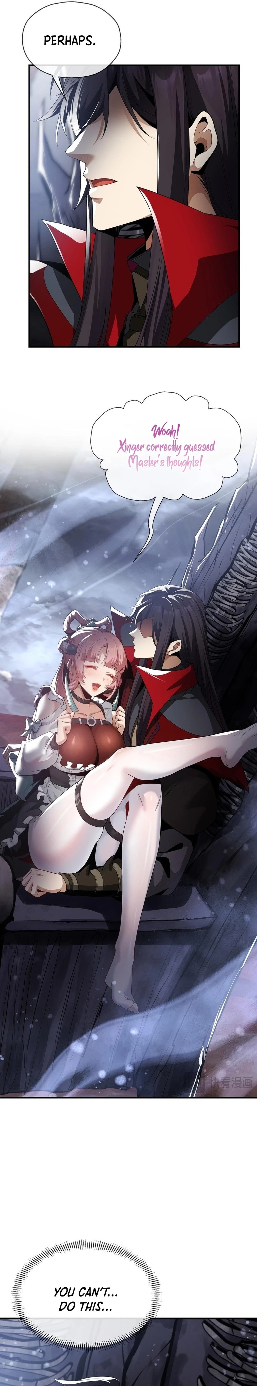 I, the Demon Lord, Am Being Targeted by My Female Disciples! Chapter 17 - 10