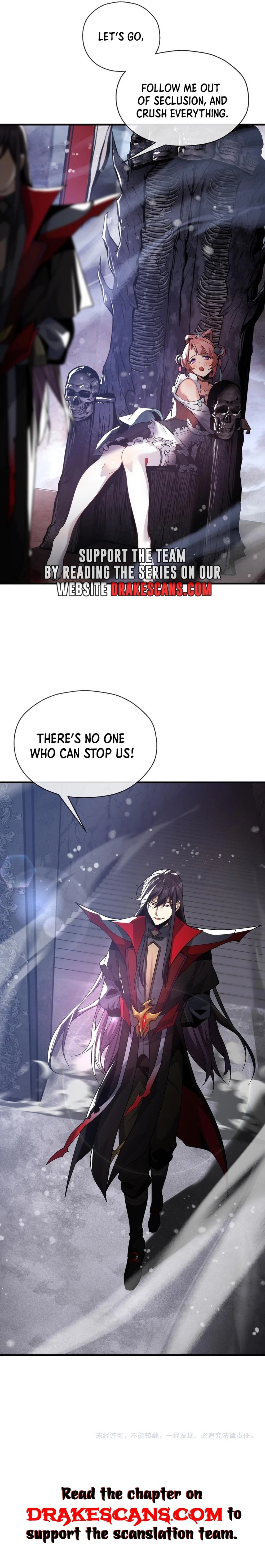 I, the Demon Lord, Am Being Targeted by My Female Disciples! Chapter 17 - 16