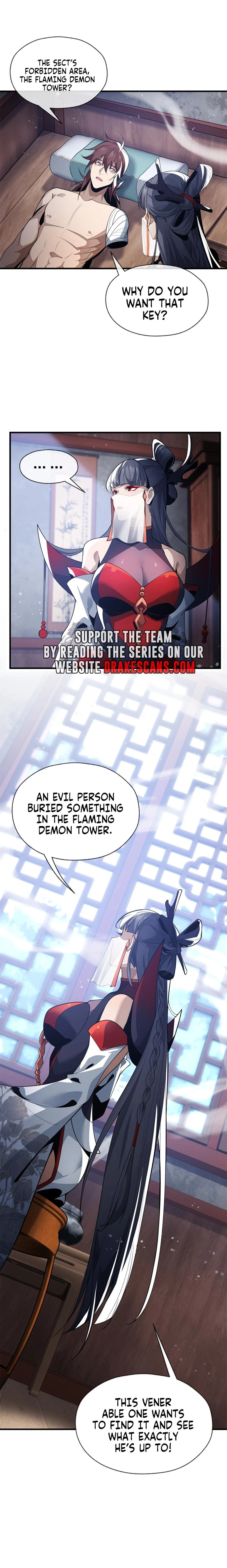 I, the Demon Lord, Am Being Targeted by My Female Disciples! Chapter 14 - 4