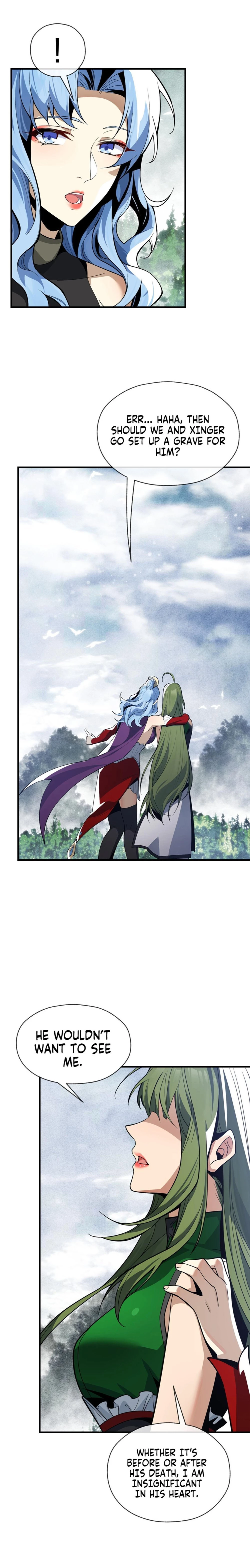I, the Demon Lord, Am Being Targeted by My Female Disciples! Chapter 14 - 6