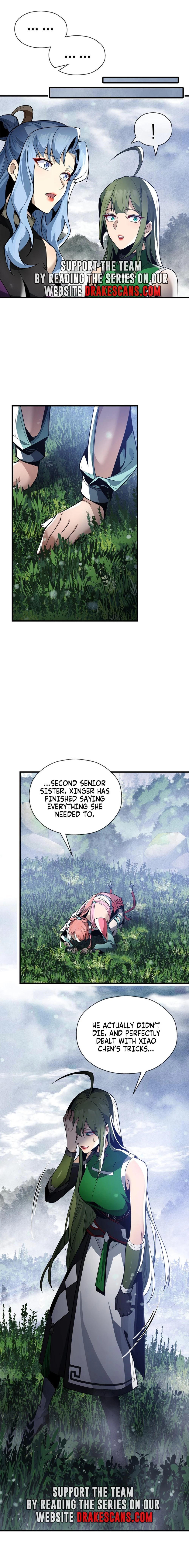 I, the Demon Lord, Am Being Targeted by My Female Disciples! Chapter 14 - 8