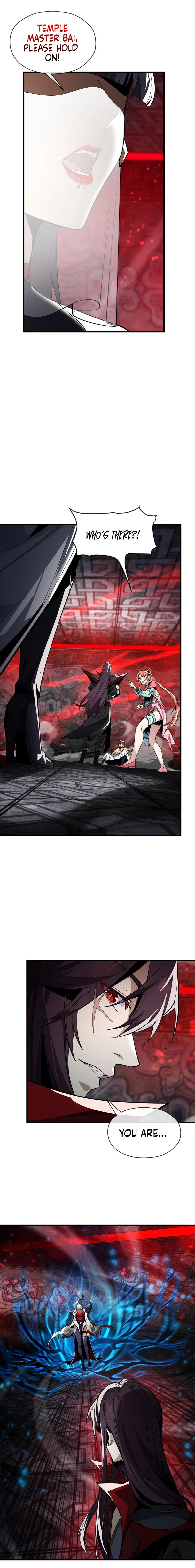 I, the Demon Lord, Am Being Targeted by My Female Disciples! Chapter 12 - 3
