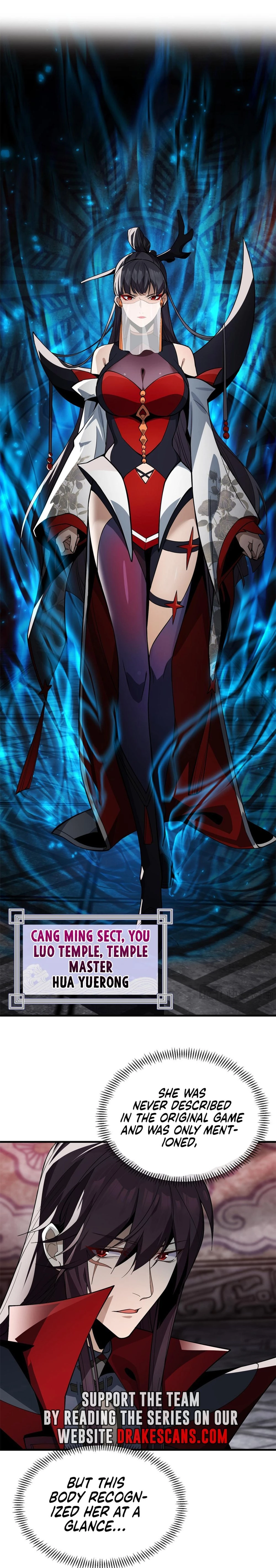 I, the Demon Lord, Am Being Targeted by My Female Disciples! Chapter 12 - 4