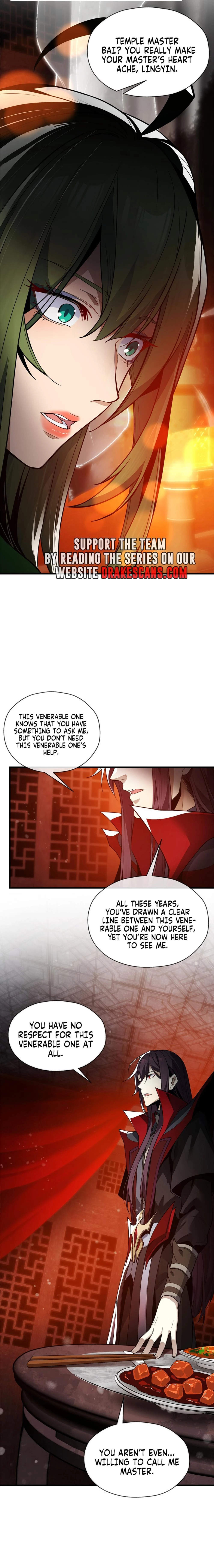 I, the Demon Lord, Am Being Targeted by My Female Disciples! Chapter 14 - 13
