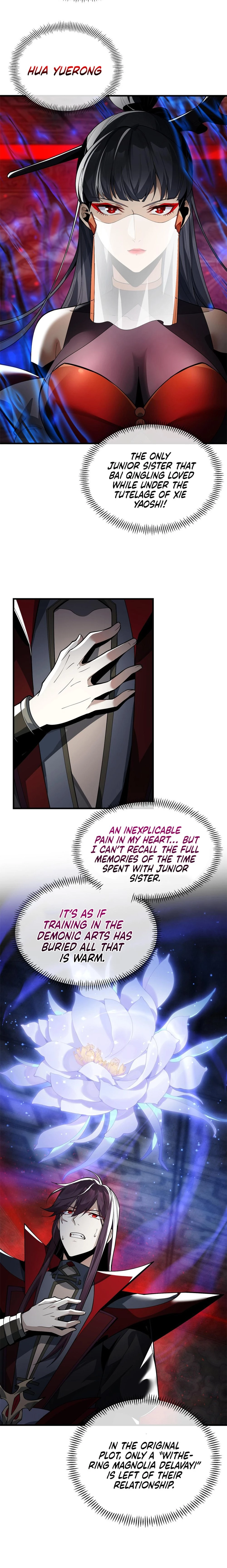 I, the Demon Lord, Am Being Targeted by My Female Disciples! Chapter 12 - 5