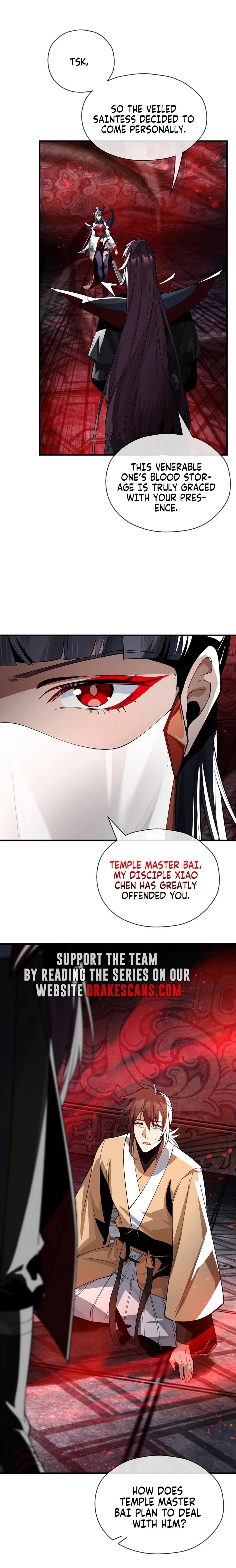 I, the Demon Lord, Am Being Targeted by My Female Disciples! Chapter 12 - 6