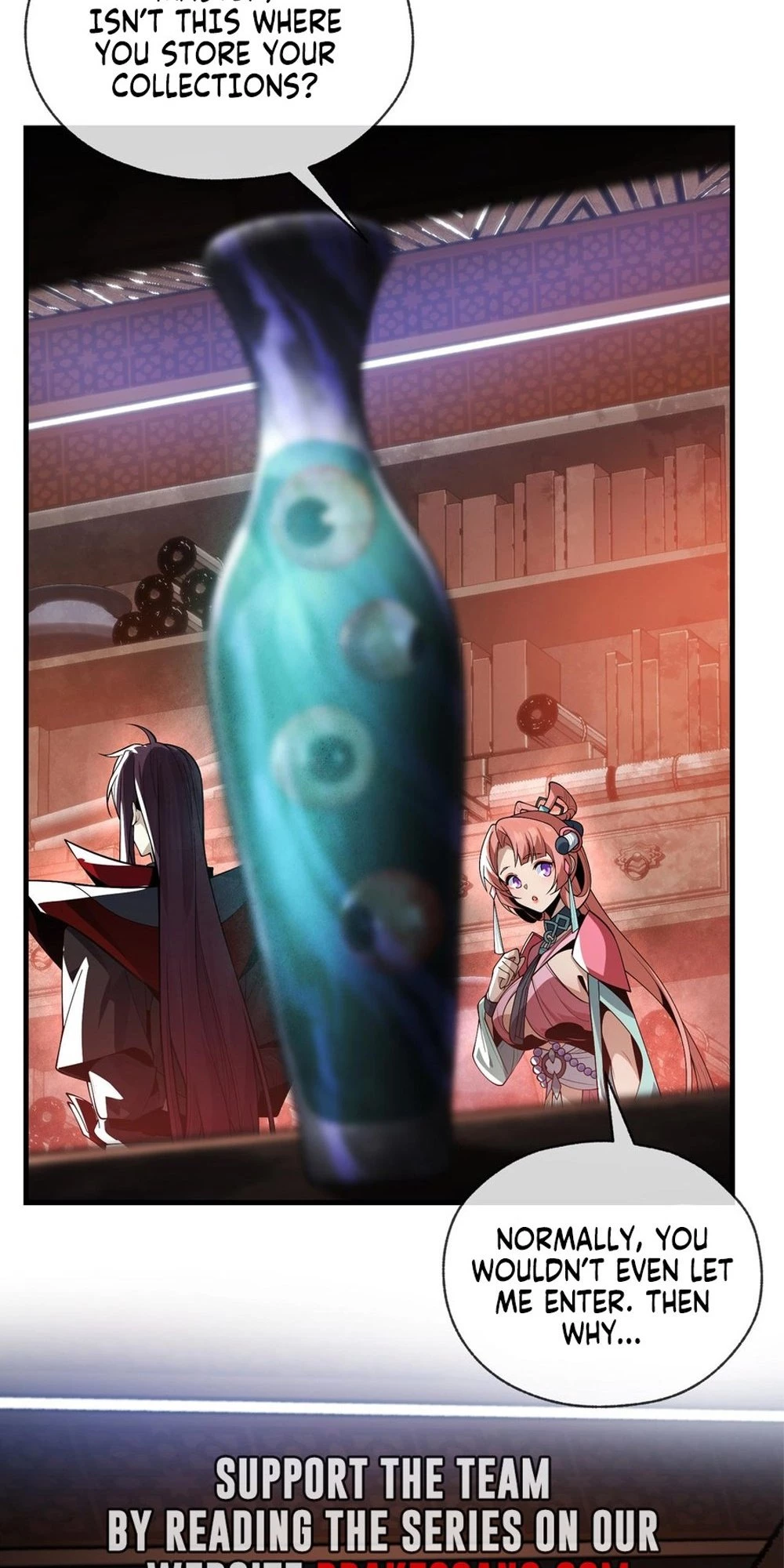 I, the Demon Lord, Am Being Targeted by My Female Disciples! Chapter 13 - 18