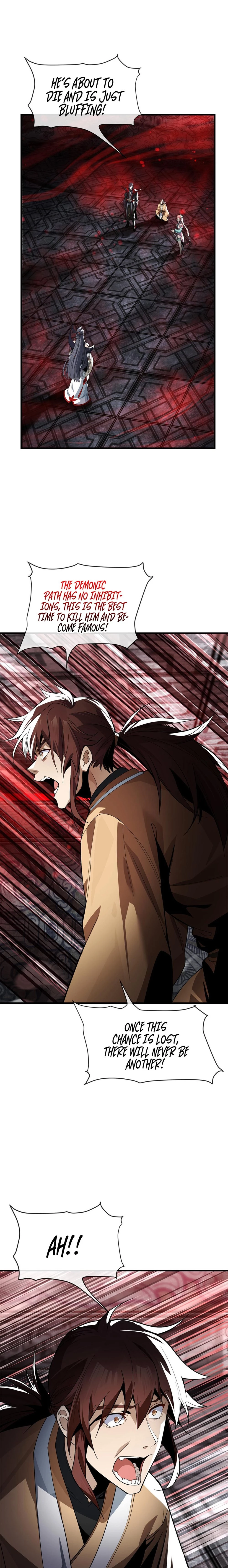 I, the Demon Lord, Am Being Targeted by My Female Disciples! Chapter 12 - 8