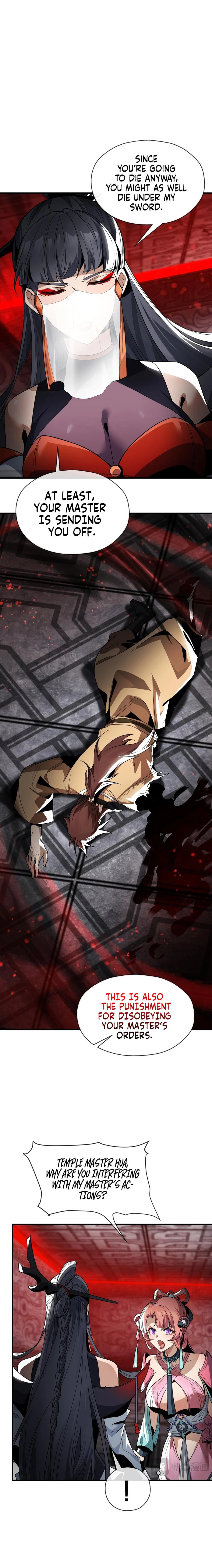 I, the Demon Lord, Am Being Targeted by My Female Disciples! Chapter 12 - 10