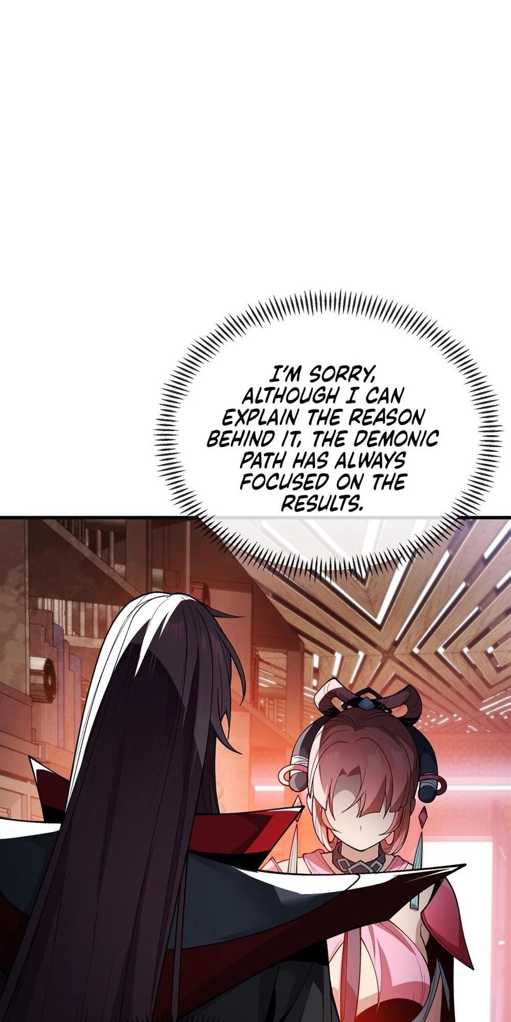 I, the Demon Lord, Am Being Targeted by My Female Disciples! Chapter 13 - 28