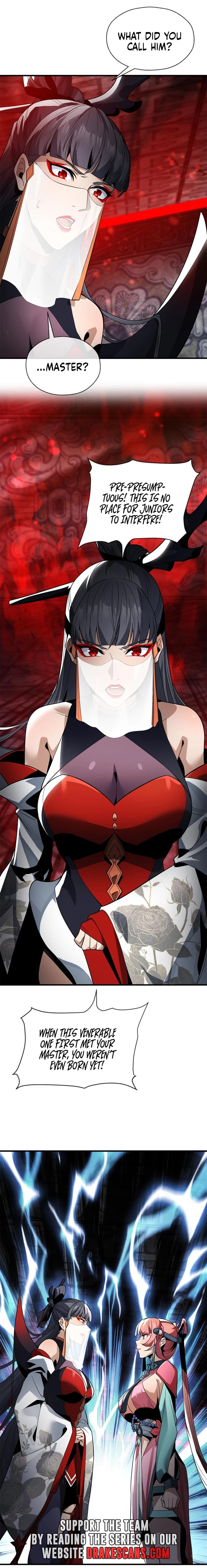 I, the Demon Lord, Am Being Targeted by My Female Disciples! Chapter 12 - 11