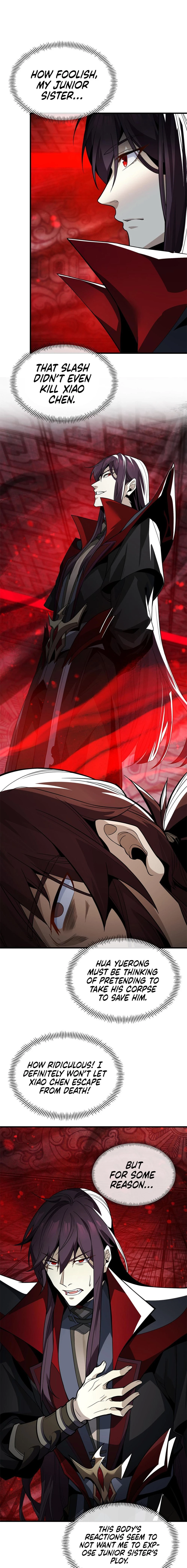 I, the Demon Lord, Am Being Targeted by My Female Disciples! Chapter 12 - 12