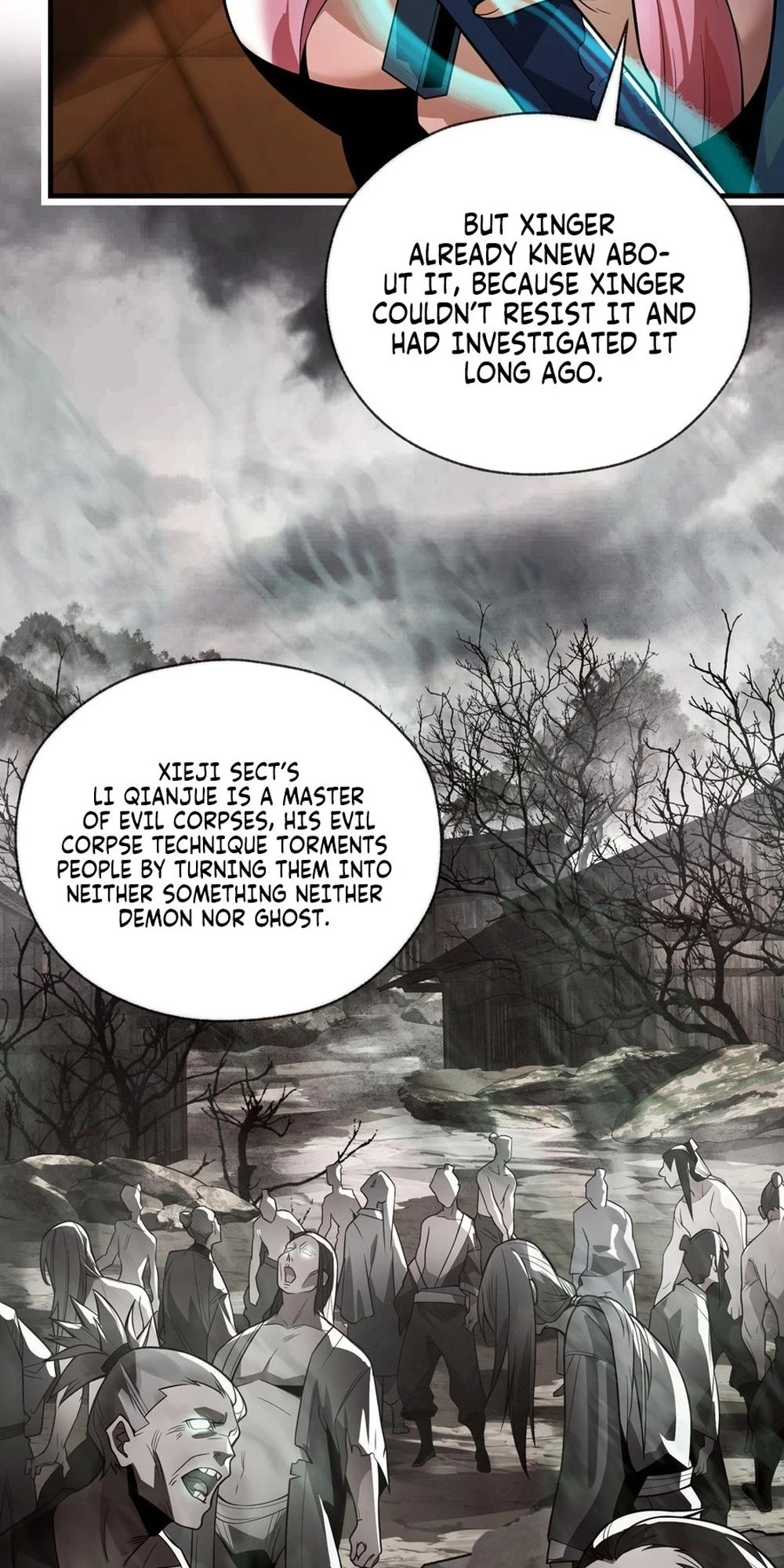 I, the Demon Lord, Am Being Targeted by My Female Disciples! Chapter 13 - 35