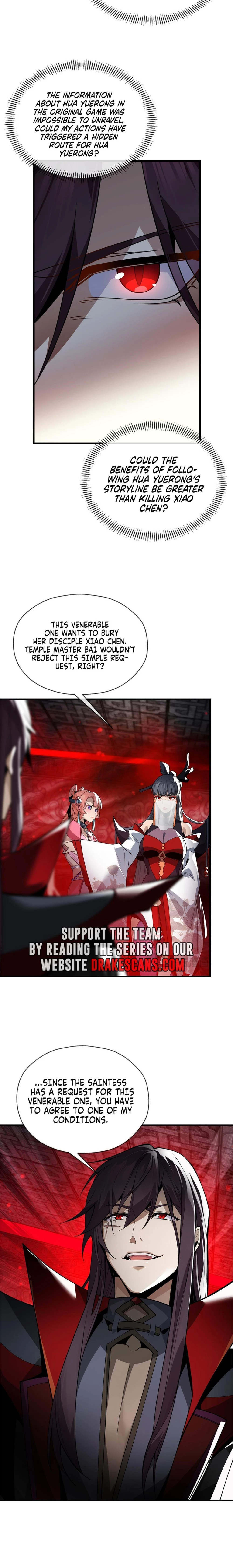 I, the Demon Lord, Am Being Targeted by My Female Disciples! Chapter 12 - 13