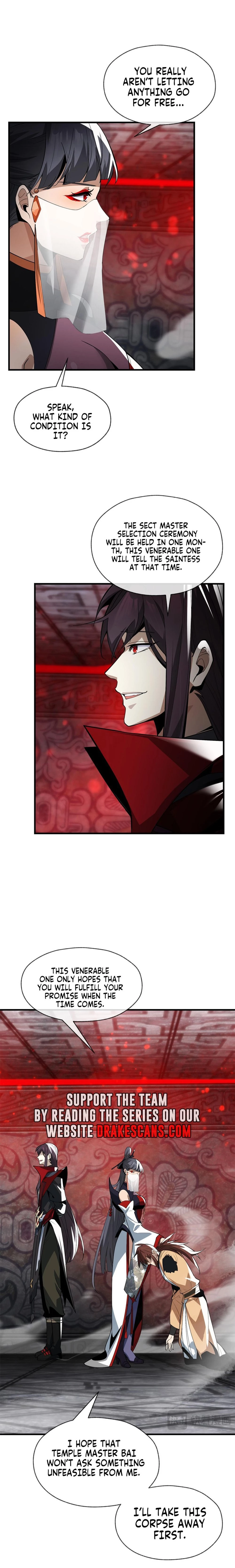 I, the Demon Lord, Am Being Targeted by My Female Disciples! Chapter 12 - 14