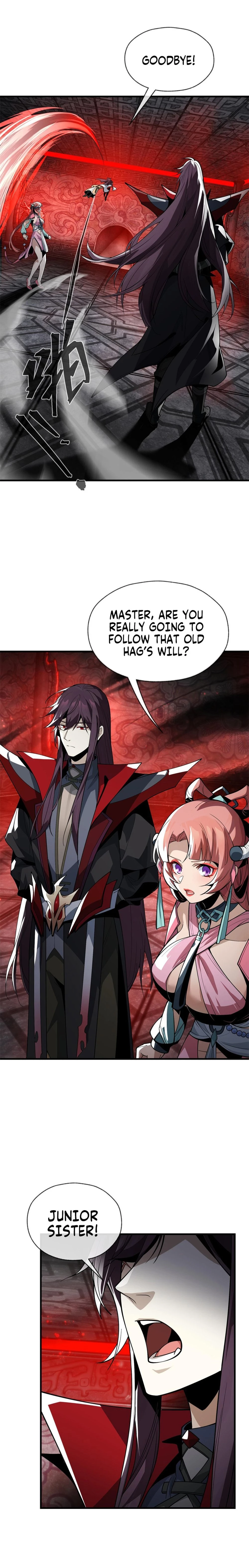I, the Demon Lord, Am Being Targeted by My Female Disciples! Chapter 12 - 15