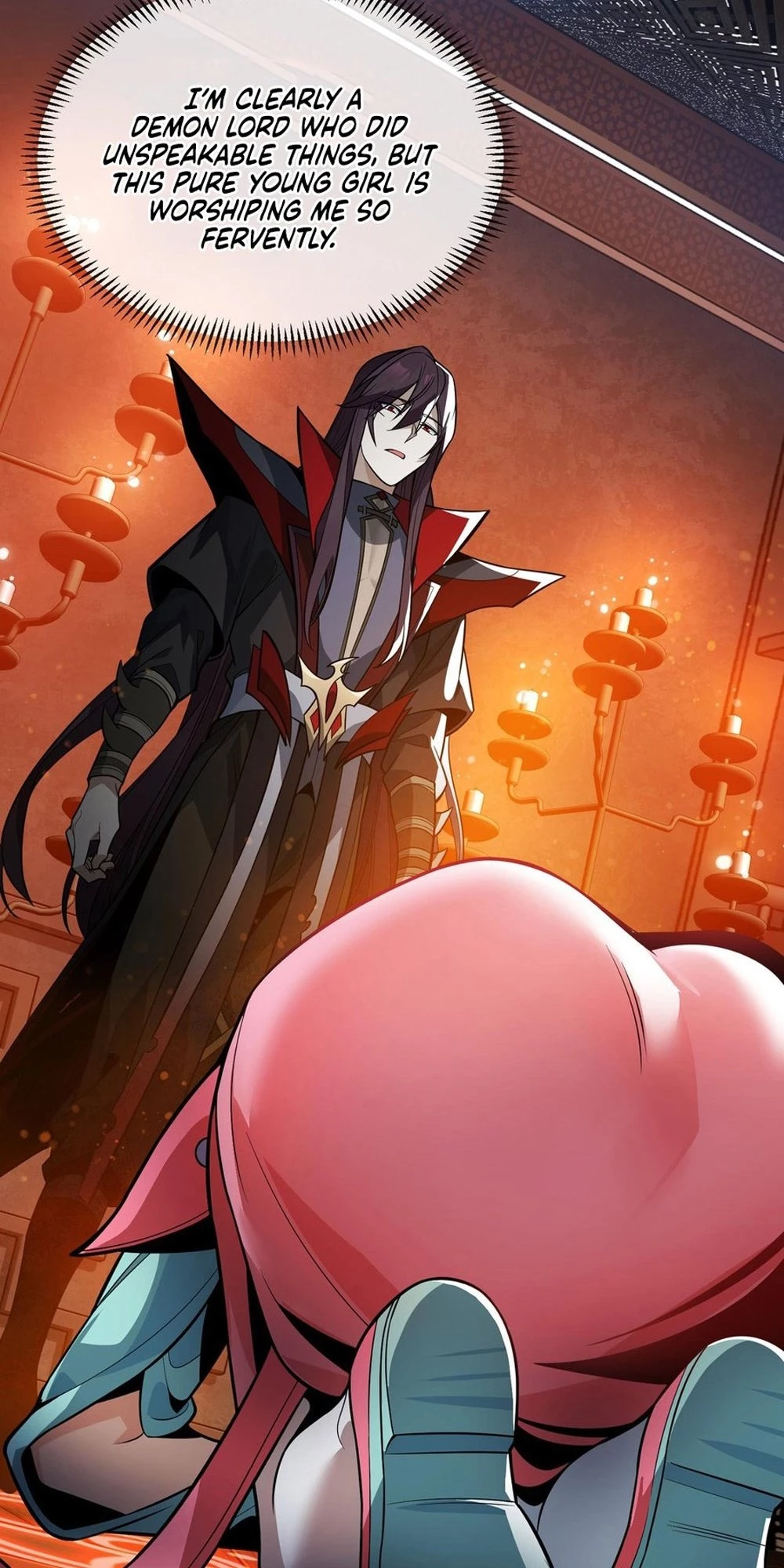 I, the Demon Lord, Am Being Targeted by My Female Disciples! Chapter 13 - 42