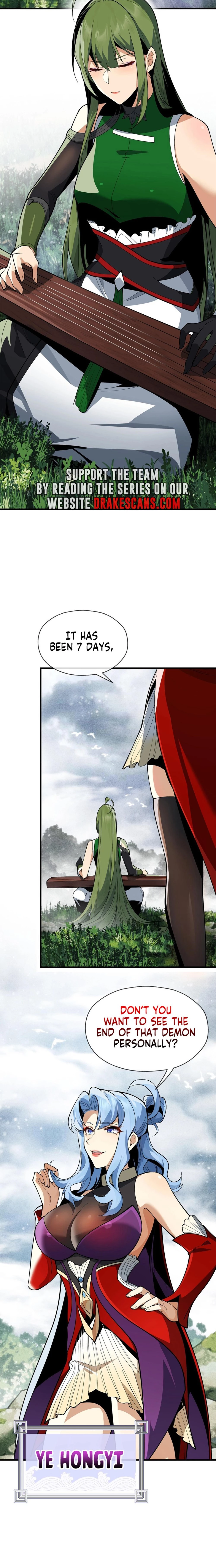 I, the Demon Lord, Am Being Targeted by My Female Disciples! Chapter 10 - 2