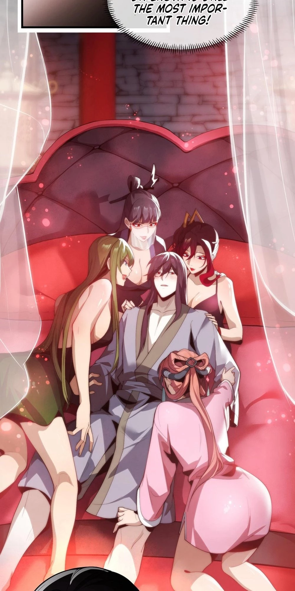 I, the Demon Lord, Am Being Targeted by My Female Disciples! Chapter 13 - 56