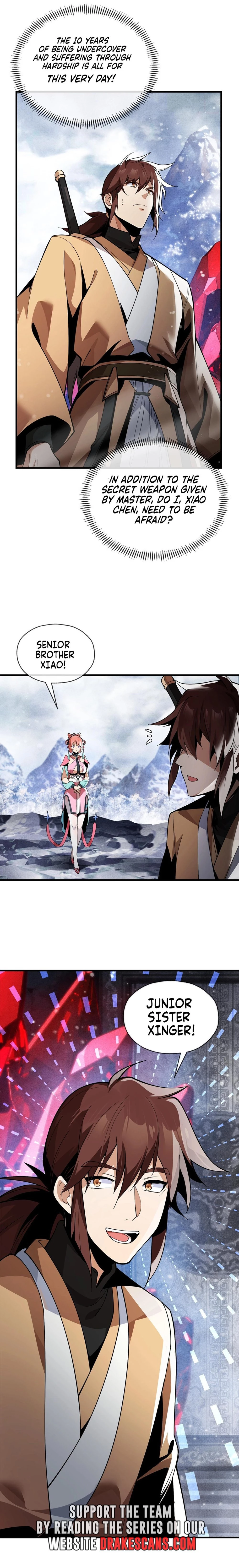 I, the Demon Lord, Am Being Targeted by My Female Disciples! Chapter 10 - 5